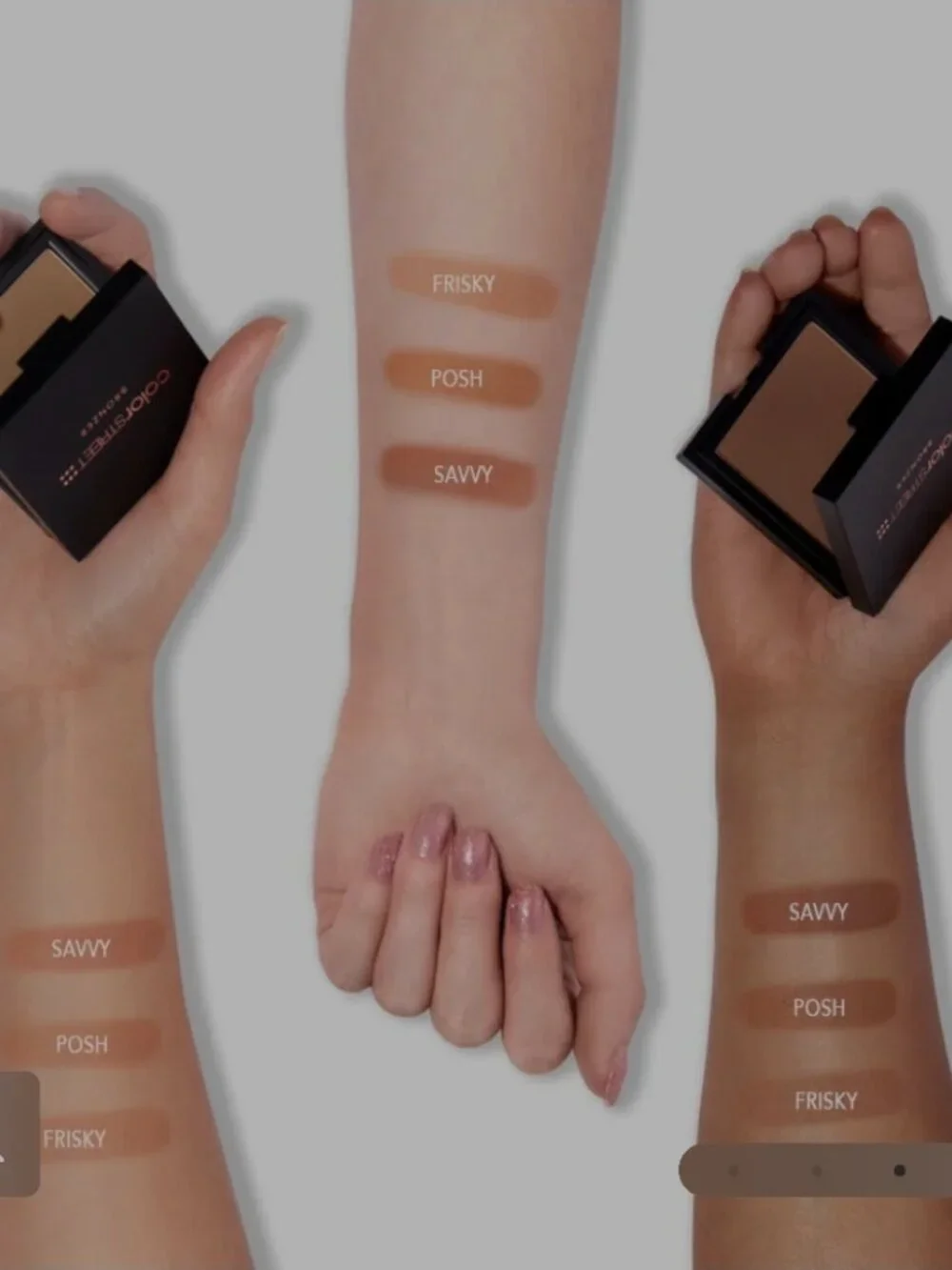 Colorstreet Posh Bronzer